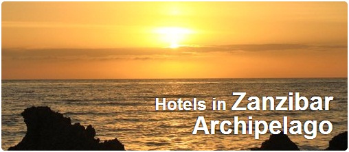 Hotels in Zanzibar Archipelago