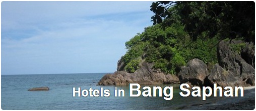 Hotels in Bang Saphan
