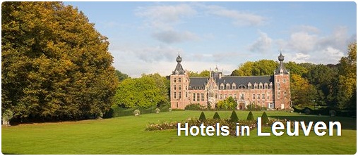 Hotels in Leuven