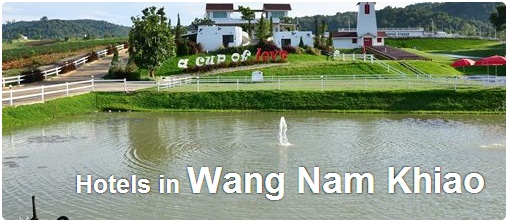 Hotels in Wang Nam Khiao