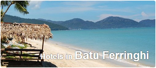 Hotels in Batu Ferringh