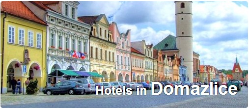 Hotels in Domazlice