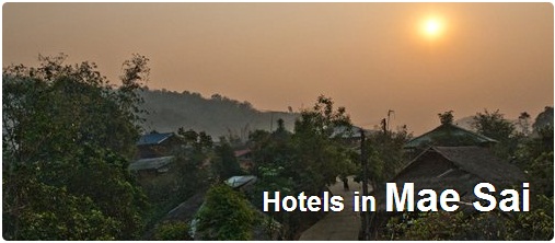 Hotels in Mae Sai