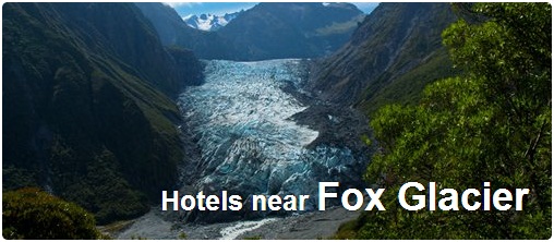 Hotels in Fox Glacier