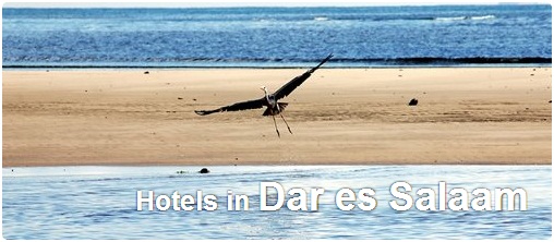 Hotels in Dar es Salaam