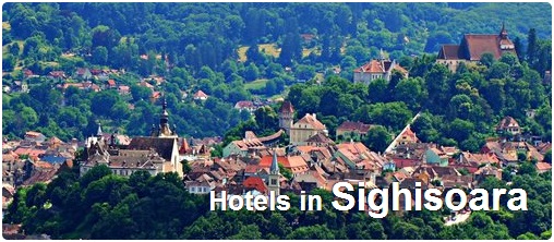 Hotels in Sighisoara