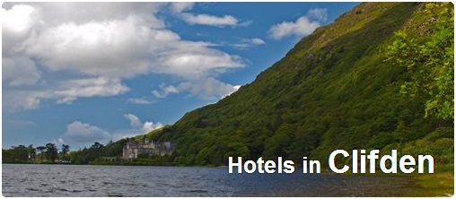 Hotels in Clifden