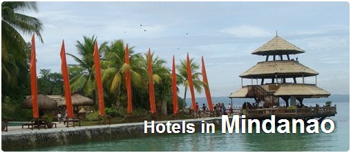 Hotels in Mindanao