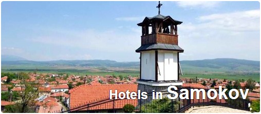 Hotels in Samokov
