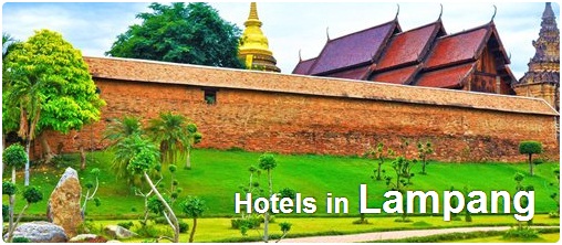 Hotels in Lampang