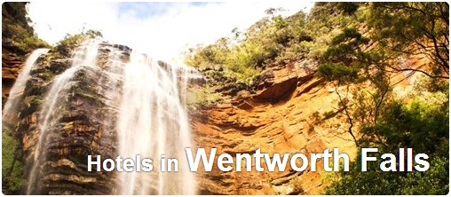 Hotels in Wentworth Falls