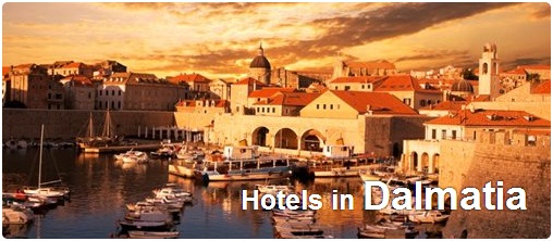 Hotels in Dalmatia