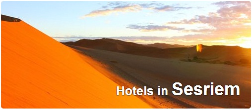 Hotels in Sesriem