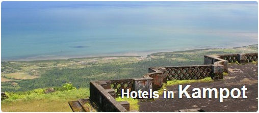 Hotels in Kampot