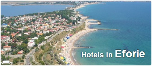 Hotels in Eforie