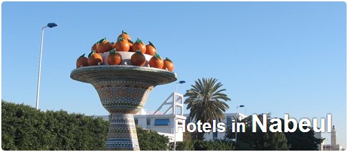 Hotels in Nabeul