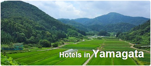 Hotels in Yamagata
