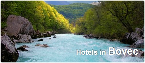 Hotels in Bovec