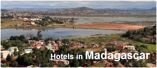 Madagascar Hotels