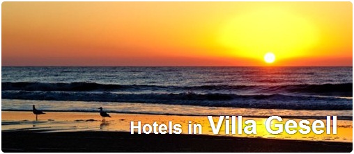 Hotels in Villa Gesell