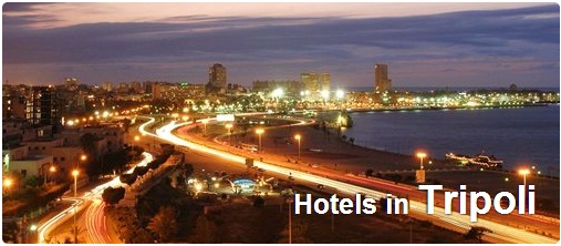Hotels in Tripoli