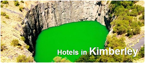 Hotels in Kimberley