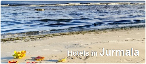 Hotels in Jurmala