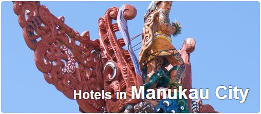 Hotels in Manukau City