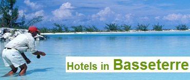 Hotels in Basseterre