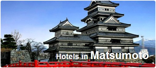 Hotels in Matsumoto