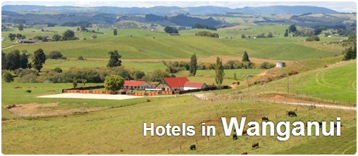 Hotels in Wanganui