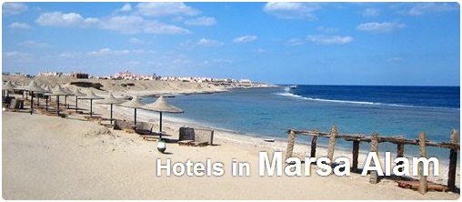 Hotels in Marsa Alam