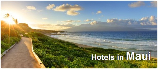 Hotels in Maui