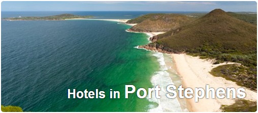 Hotels in Port Stephens