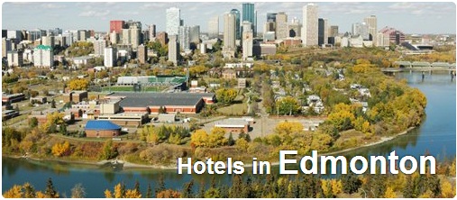 Hotels in Edmonton