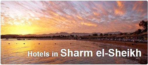 Hotels in Sharm el-Sheikh