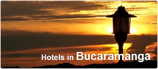 Hotels in Bucaramanga