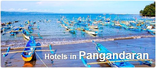 Hotels in Pangandaran