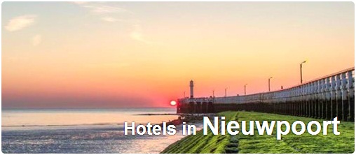 Hotels in Nieuwpoort
