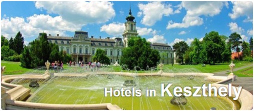 Hotels in Keszthely