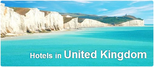 Hotels in United Kingdom