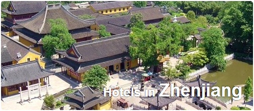 Hotels in Zhenjiang