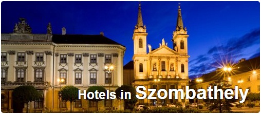 Hotels in Szombathely