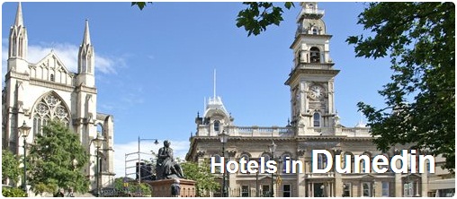 Hotels in Dunedin