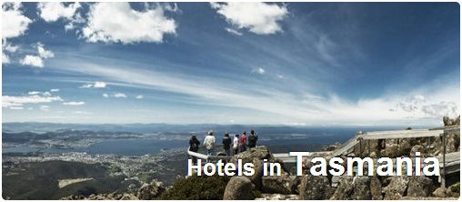 Hotels in Tasmania