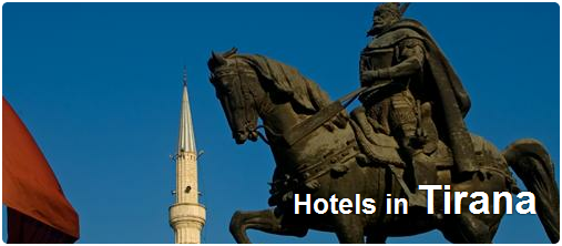 Cheap hotels in Tirana