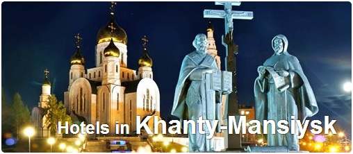 Hotels in Khanty-Mansiysk