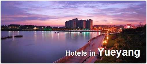 Hotels in Yueyang