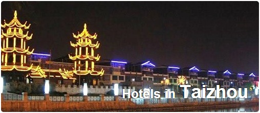 Hotels in Taizhou (Jiangsu)