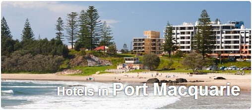 Hotels in Port Macquarie